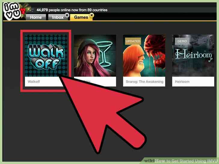 Image intitulée commencer à Utiliser IMVU Étape 10
